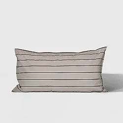 Povlak na vankúš - Isadora (šedá)