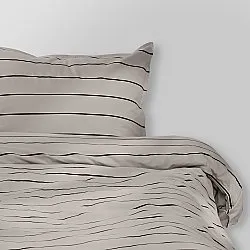 Povlak na vankúš - Isadora (šedá)