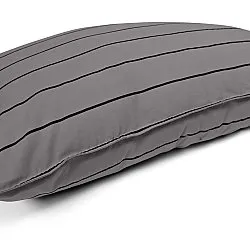 Povlak - Isadora (tmavo šedá)