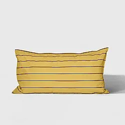 Povlak - Isadora (horčicová)