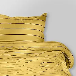 Povlak - Isadora (horčicová)