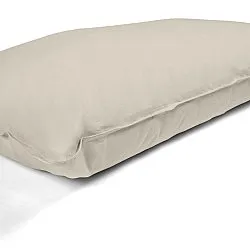 Povlak na vankúš - Lysander (béžová)