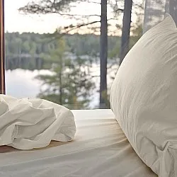 Povlak na vankúš - Lysander (béžová)