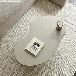 Vlnený koberec - Otago (prírodný)