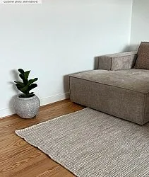 Vlnený koberec - Otago (prírodný)