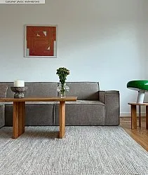 Vlnený koberec - Otago (prírodný)