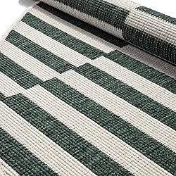 Okrúhly koberec - Indoor/Outdoor Otto (zelená)