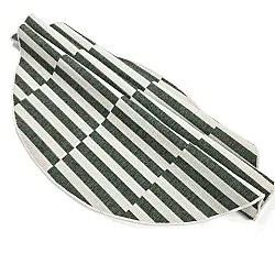 Okrúhly koberec - Indoor/Outdoor Otto (zelená)