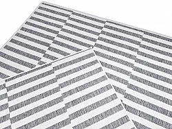 Koberec na interiér a exteriér - Otto (šedý)