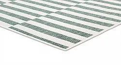 Koberec na interiér a exteriér - Otto (zelený)