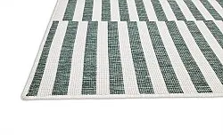 Koberec na interiér a exteriér - Otto (zelený)
