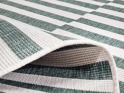 Koberec na interiér a exteriér - Otto (zelený)