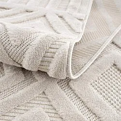 Shaggy Indoor-Outdoor - Lancaster (béžová)