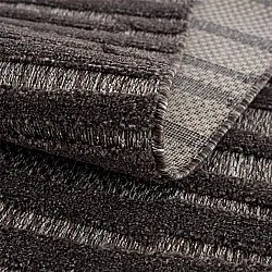 Shaggy Indoor-Outdoor - Neston (antracitová)