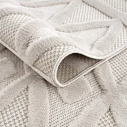 Shaggy Indoor-Outdoor - Chester (béžový)