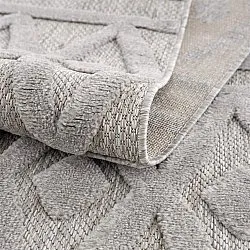 Shaggy Indoor-Outdoor - Chester (šedý)