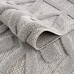 Shaggy Indoor-Outdoor - Chester (šedý)