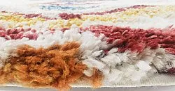 Kruhové koberce - Macchia (béžová/multi)