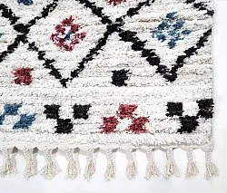 Koberce s chlupmi - Siena (béžový/multi)