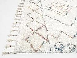 Koberce s dlhým vlasom - Lisboa (multi)