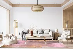 Wilton koberec - Bonn (ružový)