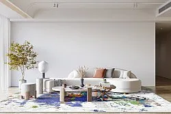 Koberec Wilton - Como (viacfarebný)