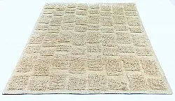 Bavlnený koberec - Palea (offwhite)