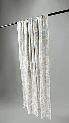 Záclony - Záclona z bavlny Almira (béžová)