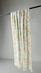 Záclony - Záclona z bavlny Almira (žltá)