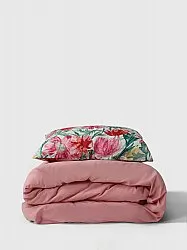 Súprava obliečky na periny - Cutie (ružová)