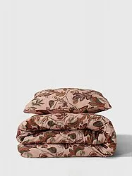 Súprava na prikrývku - Leonora (červená)