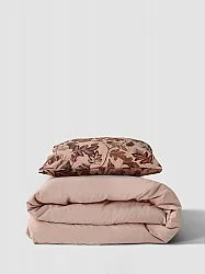 Súprava na prikrývku - Leonora (červená)