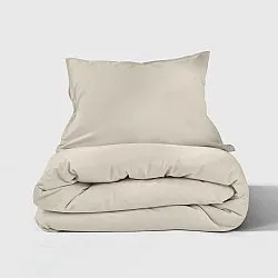 Súprava na prikrývku - Lysander (béžová)