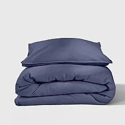 Súprava na prikrývku - Lysander (modrá)