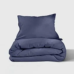 Súprava na prikrývku - Lysander (modrá)