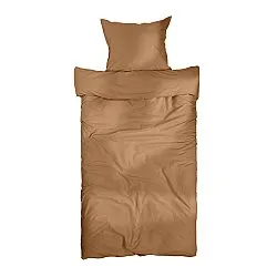 Súprava prikrývky - Lysander (hnedá)