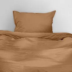 Súprava prikrývky - Lysander (hnedá)