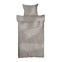 Súprava prikrývky - Lysander (šedá)