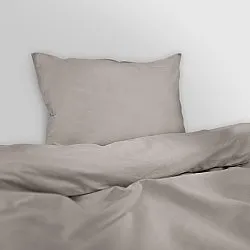 Súprava prikrývky - Lysander (šedá)