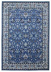 Koberec Wilton - Peking Imperial (modrý)