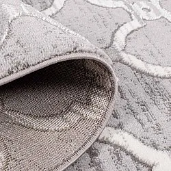 Koberec Wilton - Aires (šedá)