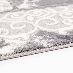 Koberec Wilton - Zanjan (šedý)