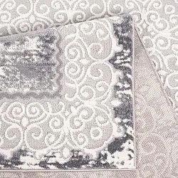 Koberec Wilton - Zanjan (šedý)