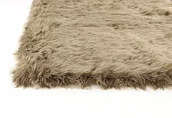 Hladké koberce - Pomaire (hnedá)