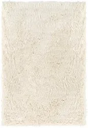 Koberce s dlhým vlasom - Pomaire (offwhite)