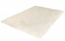 Koberce s dlhým vlasom - Pomaire (offwhite)