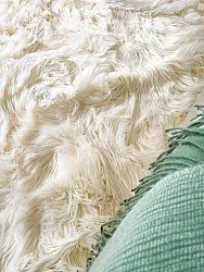 Koberce s dlhým vlasom - Pomaire (offwhite)