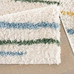 Koberce s dlhým vlasom - Ifrane (multi)