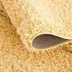 Koberce s dlhým vlasom - Cudillero (žltá)