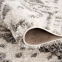 Koberce s dlhým vlasom - Imbabura (béžová)